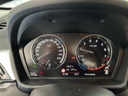 BMW X1 sDRIVE 18i ADVANTAGE NAVI PRO LED PDC full