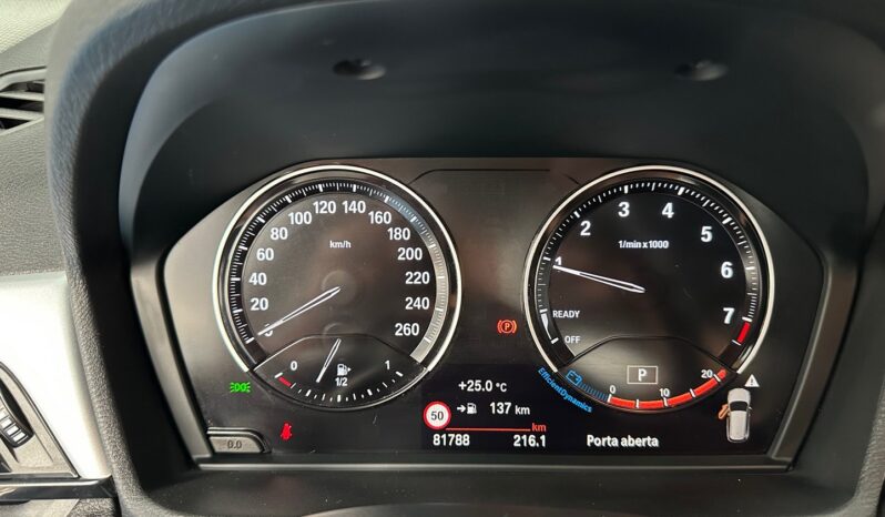 BMW X1 sDRIVE 18i ADVANTAGE NAVI PRO LED PDC full