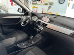 BMW X1 sDRIVE 18i ADVANTAGE NAVI PRO LED PDC full