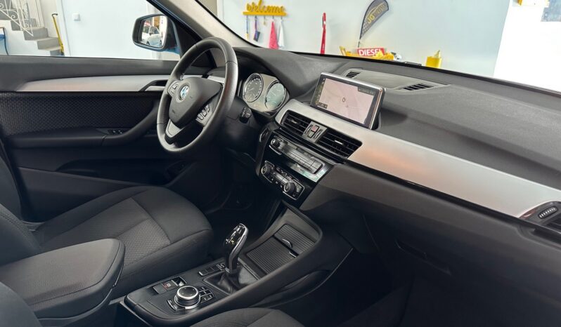 BMW X1 sDRIVE 18i ADVANTAGE NAVI PRO LED PDC full