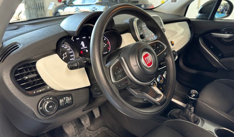 FIAT 500X 1.3 MJET 95 CV SS full