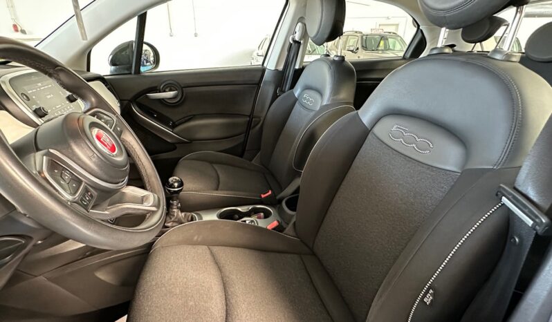 FIAT 500X 1.3 MJET 95 CV SS full