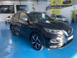 NISSAN QASHQAI 1.3 DIG-T TEKNA+