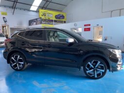 NISSAN QASHQAI 1.3 DIG-T TEKNA+ full