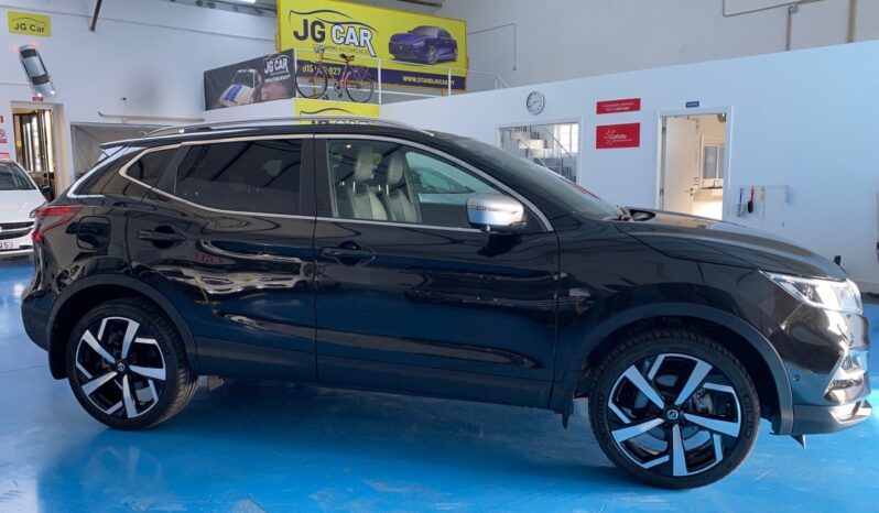 NISSAN QASHQAI 1.3 DIG-T TEKNA+ full