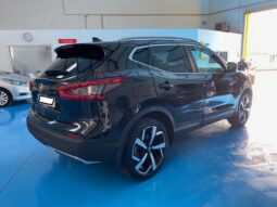 NISSAN QASHQAI 1.3 DIG-T TEKNA+ full