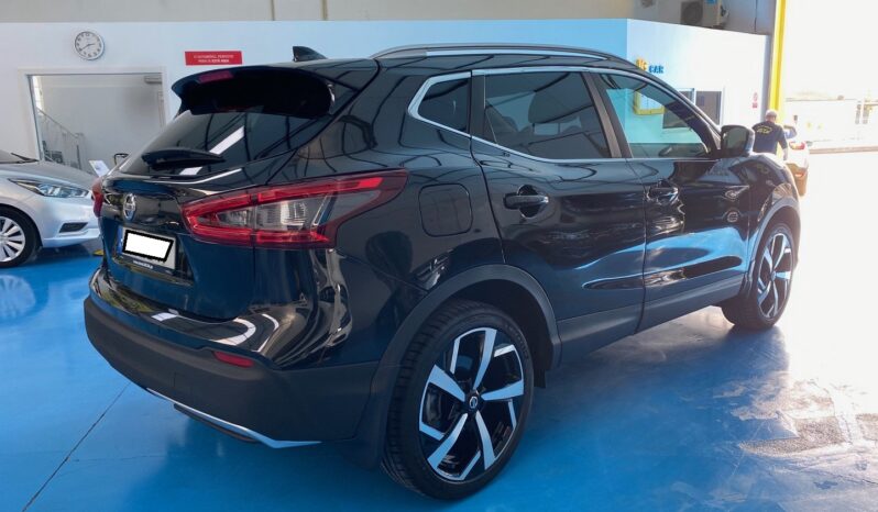 NISSAN QASHQAI 1.3 DIG-T TEKNA+ full