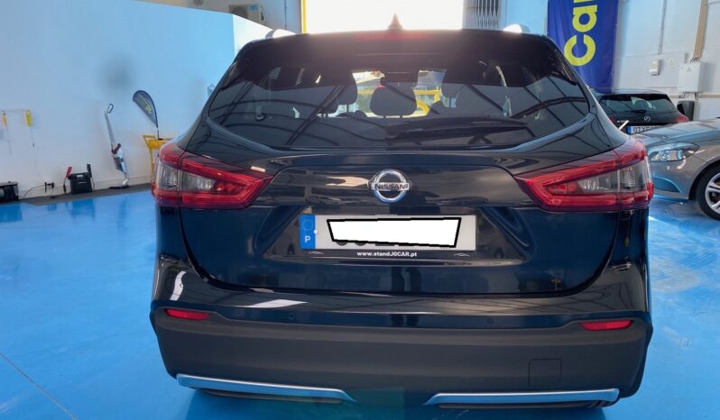 NISSAN QASHQAI 1.3 DIG-T TEKNA+ full