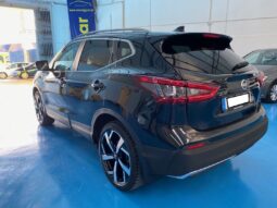 NISSAN QASHQAI 1.3 DIG-T TEKNA+ full