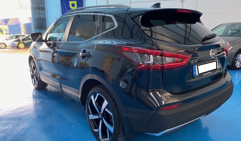 NISSAN QASHQAI 1.3 DIG-T TEKNA+ full