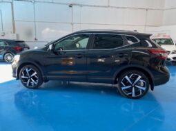 NISSAN QASHQAI 1.3 DIG-T TEKNA+ full