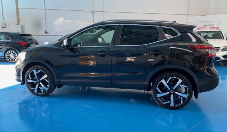 NISSAN QASHQAI 1.3 DIG-T TEKNA+ full