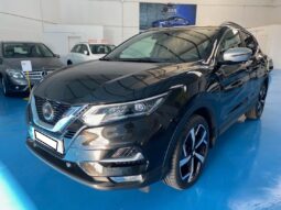 NISSAN QASHQAI 1.3 DIG-T TEKNA+ full