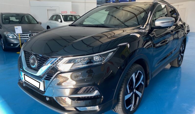 NISSAN QASHQAI 1.3 DIG-T TEKNA+ full