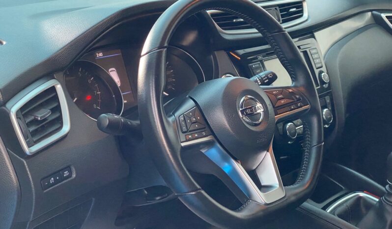 NISSAN QASHQAI 1.3 DIG-T TEKNA+ full