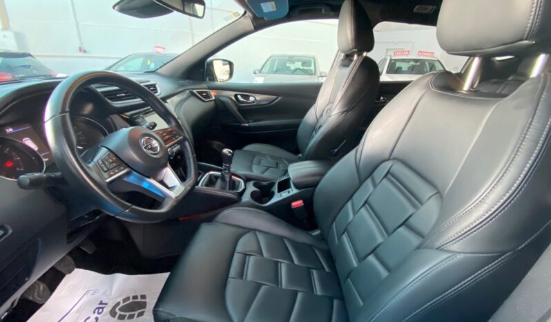 NISSAN QASHQAI 1.3 DIG-T TEKNA+ full