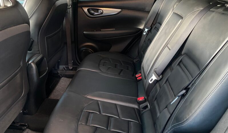 NISSAN QASHQAI 1.3 DIG-T TEKNA+ full