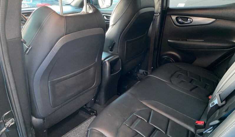 NISSAN QASHQAI 1.3 DIG-T TEKNA+ full