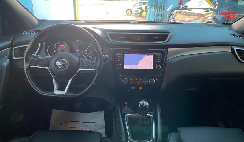 NISSAN QASHQAI 1.3 DIG-T TEKNA+ full
