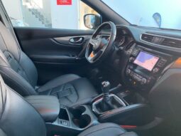 NISSAN QASHQAI 1.3 DIG-T TEKNA+ full