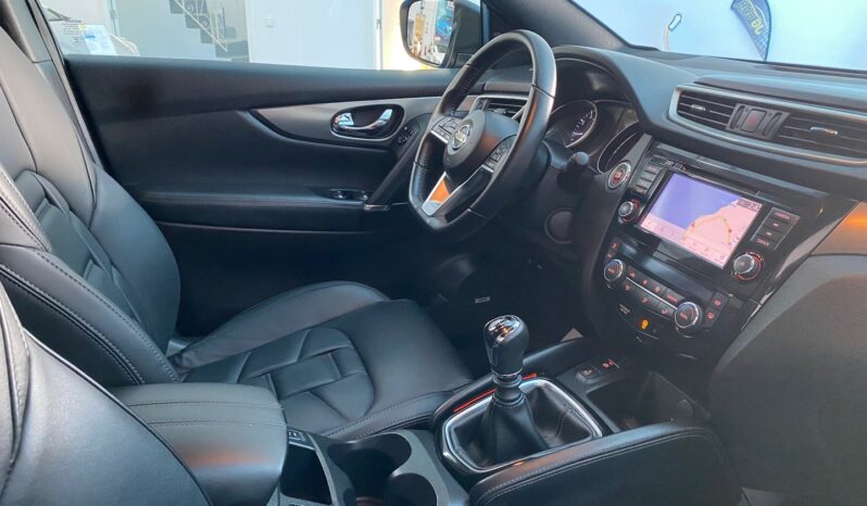 NISSAN QASHQAI 1.3 DIG-T TEKNA+ full