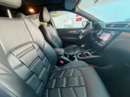 NISSAN QASHQAI 1.3 DIG-T TEKNA+ full