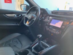 NISSAN QASHQAI 1.3 DIG-T TEKNA+ full
