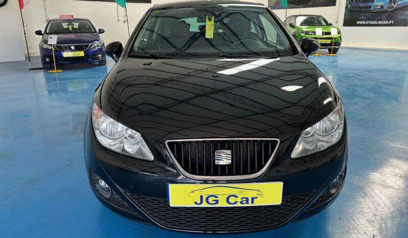 SEAT IBIZA TDI completo