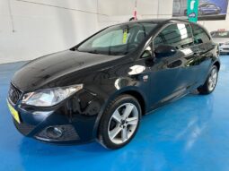 SEAT IBIZA TDI completo