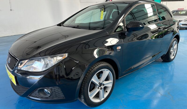 SEAT IBIZA TDI completo