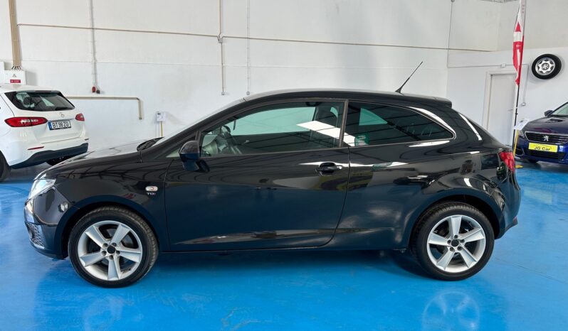 SEAT IBIZA TDI completo