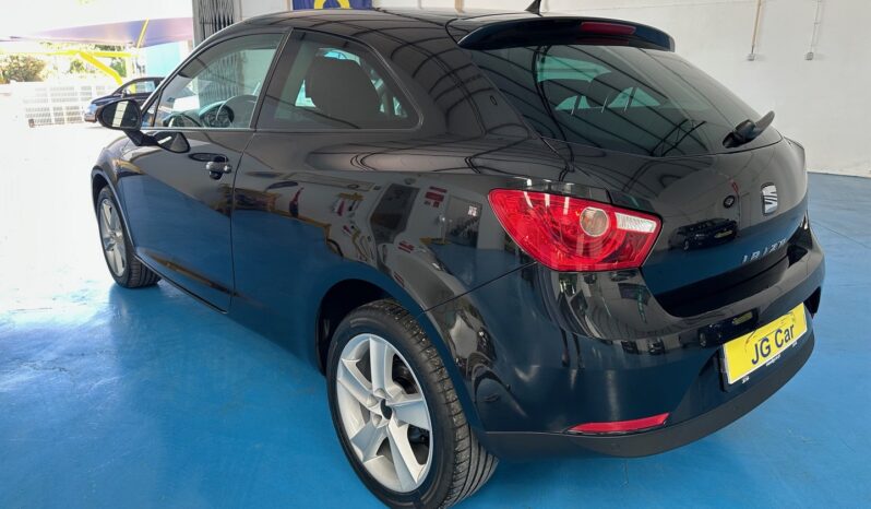 SEAT IBIZA TDI completo