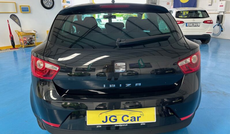 SEAT IBIZA TDI completo