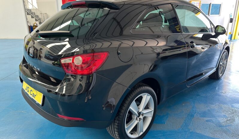 SEAT IBIZA TDI completo