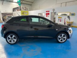 SEAT IBIZA TDI completo