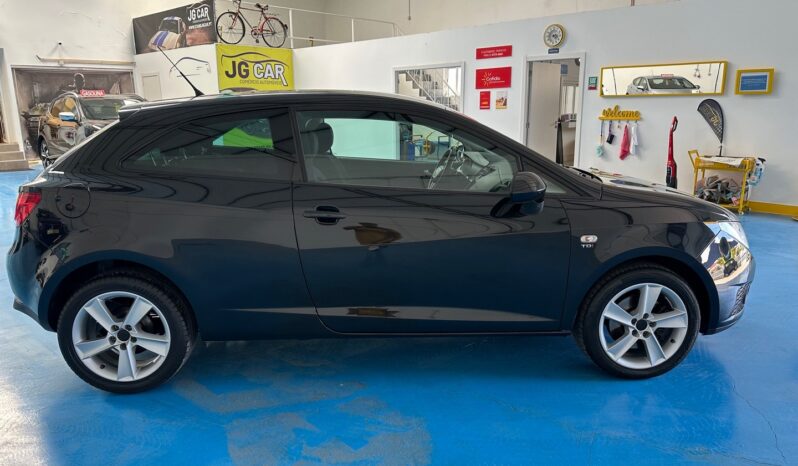 SEAT IBIZA TDI completo