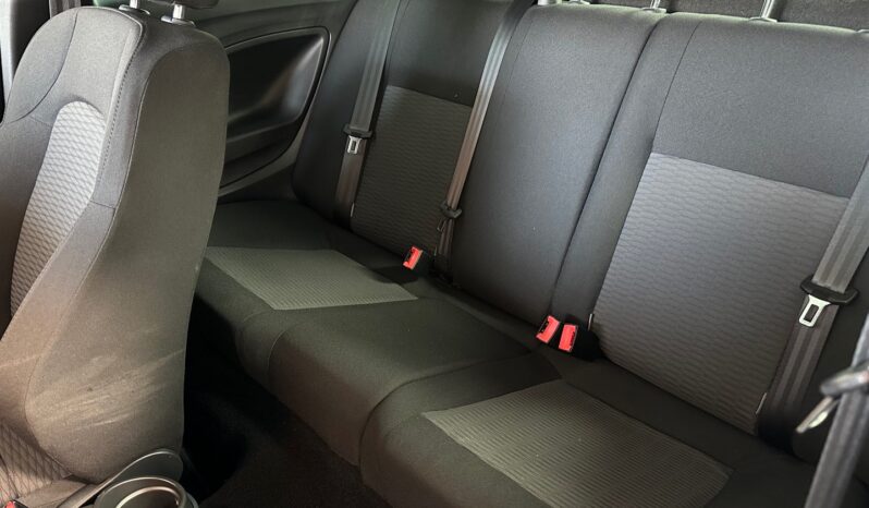 SEAT IBIZA TDI completo
