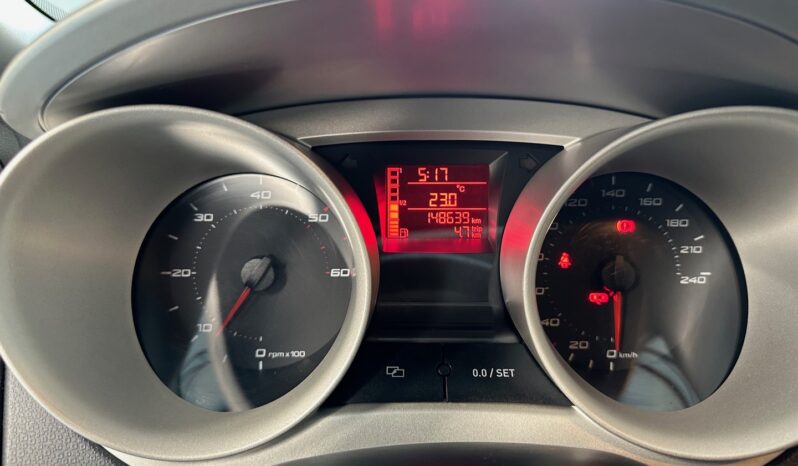 SEAT IBIZA TDI completo