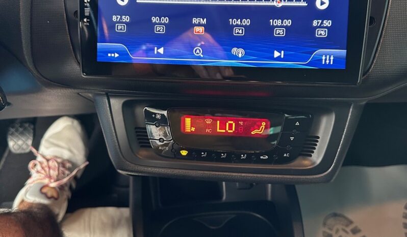 SEAT IBIZA TDI completo