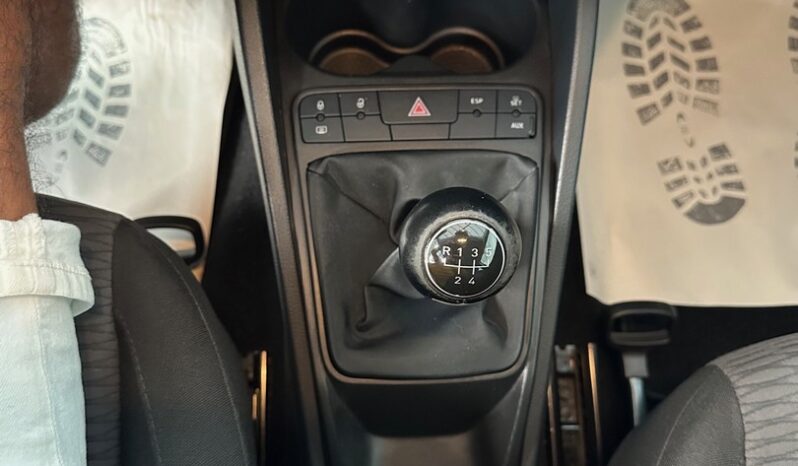 SEAT IBIZA TDI completo