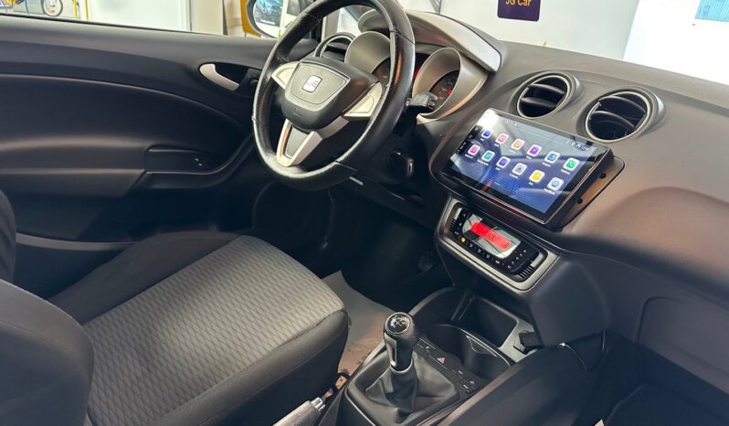 SEAT IBIZA TDI completo
