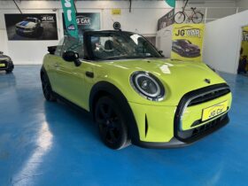 MINI COOPER CABRIO AUTO