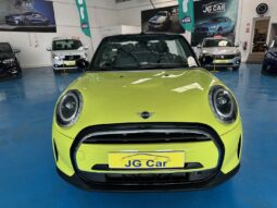 MINI COOPER CABRIO AUTO completo