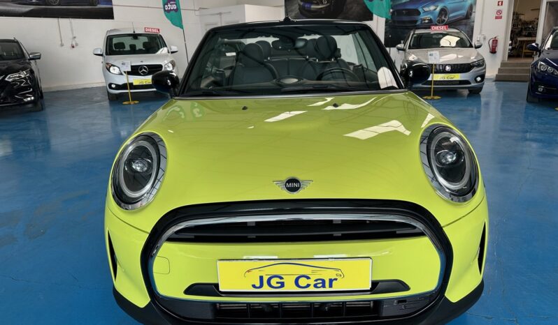 MINI COOPER CABRIO AUTO completo