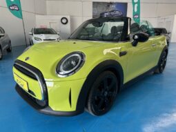 MINI COOPER CABRIO AUTO completo
