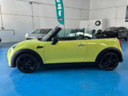 MINI COOPER CABRIO AUTO completo