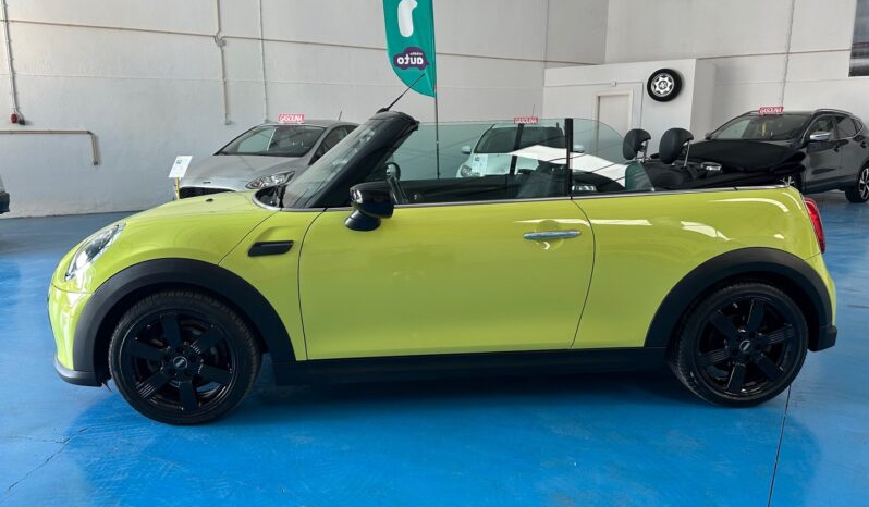 MINI COOPER CABRIO AUTO completo