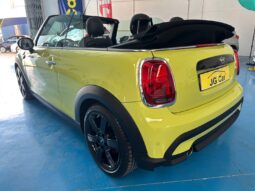 MINI COOPER CABRIO AUTO completo