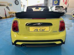 MINI COOPER CABRIO AUTO completo