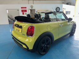 MINI COOPER CABRIO AUTO completo